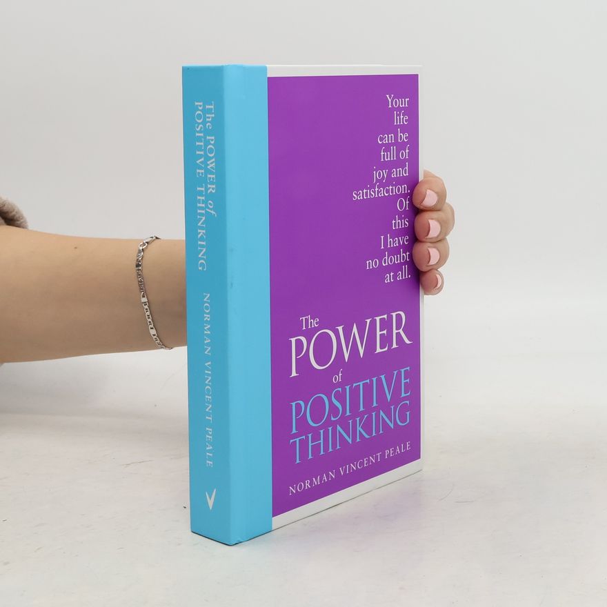 Norman Vincent Peale The Power of Positive Thinking
