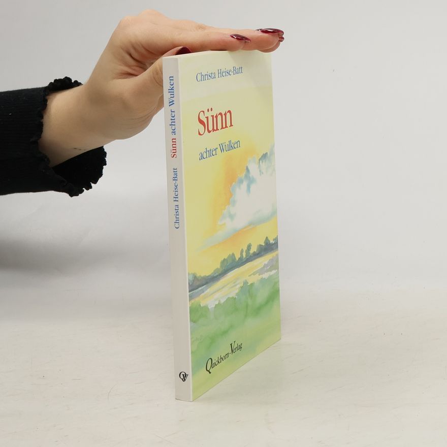 Christa Heise-Batt Sünn achter Wulken