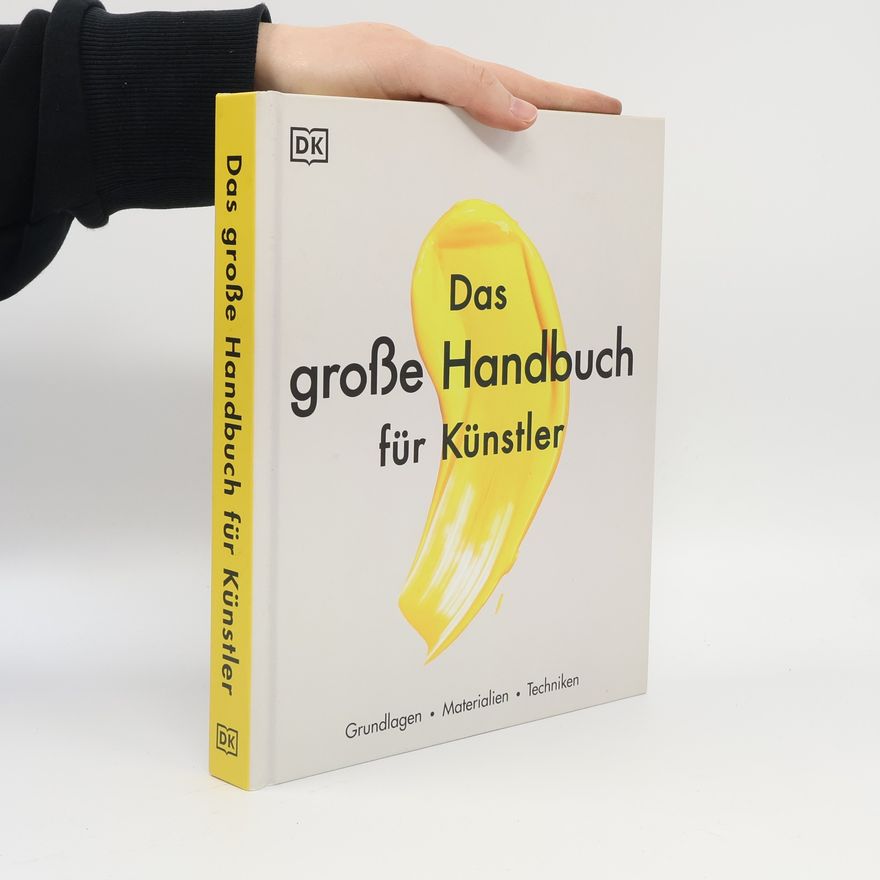 Wiebke Krabbe Das große Handbuch für Künstler