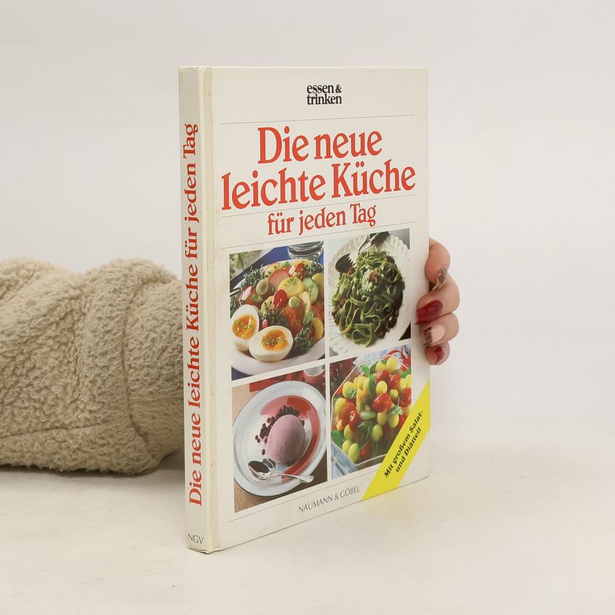 Gisa von Barsewisch Die neue leichte Küche für jeden Tag