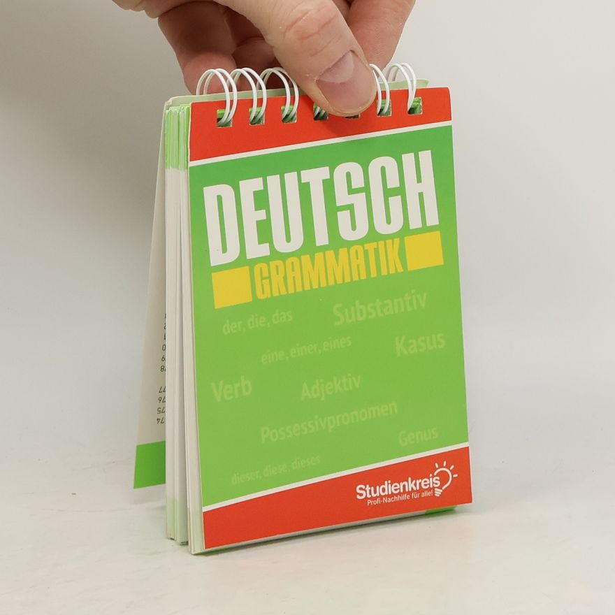 Autorenkollektiv Deutsch Grammatik