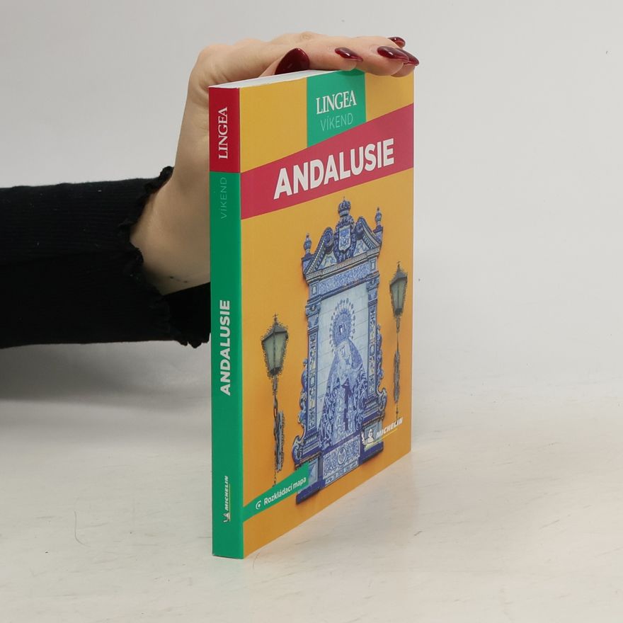 Various authors Andalusie - Víkend 0