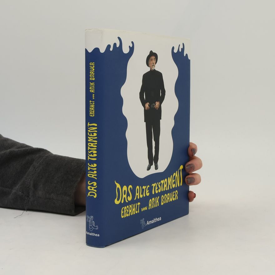 Arik Brauer Das Alte Testament