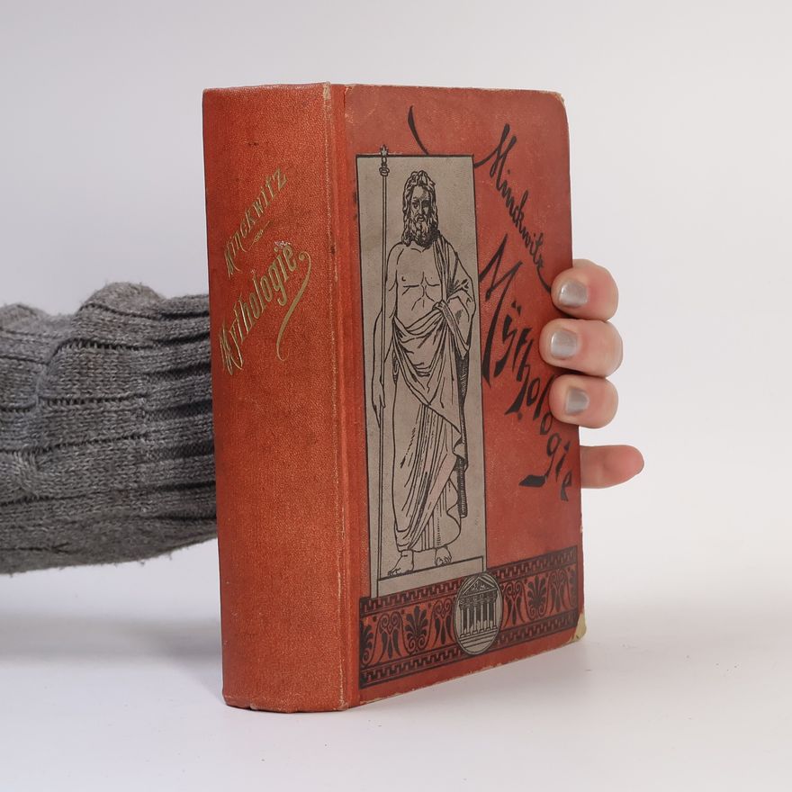Johannes Minckwitz Illustrirtes Taschenwörterbuch der Mythologie aller Völker