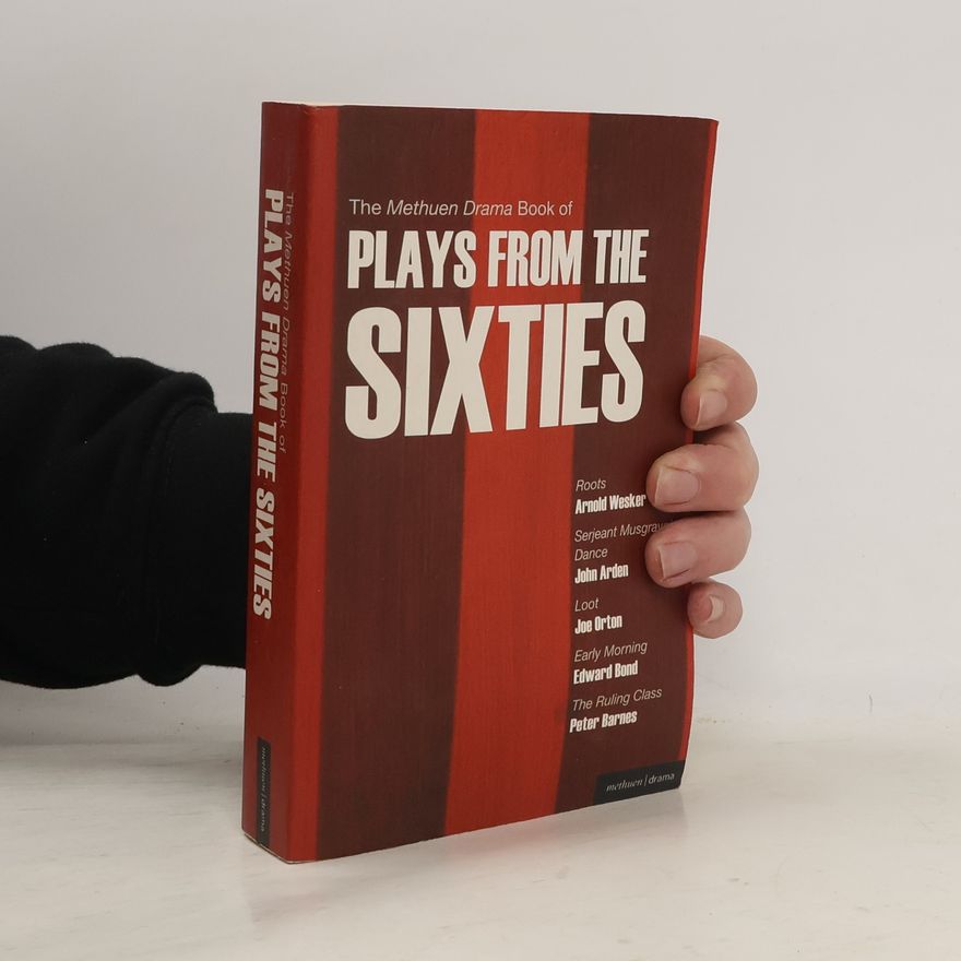 Graham Whybrow The Methuen Drama Book of Plays from the Sixties