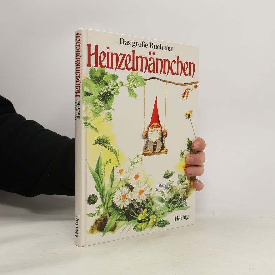 Wil Huygen Das grosse Buch der Heinzelmännchen