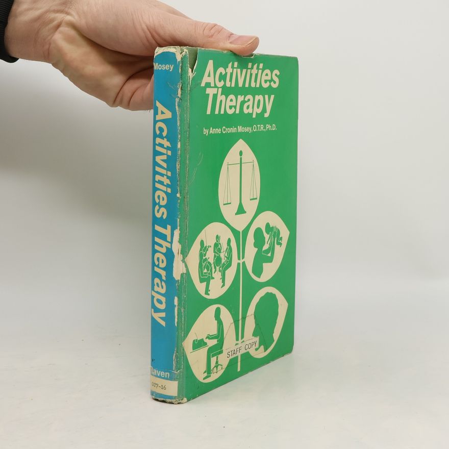 Anne Cronin Mosey Activities Therapy