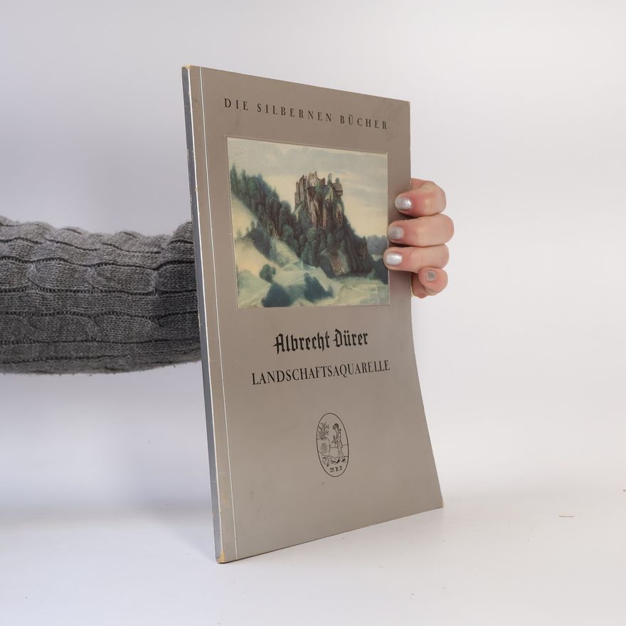 Albrecht Dürer Landschaftsaquarelle