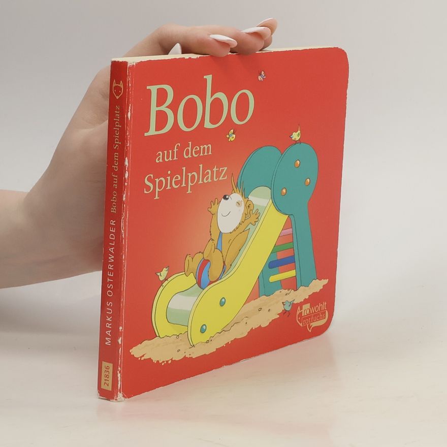 Marcus Osterwalder Bobo auf dem Spielplatz