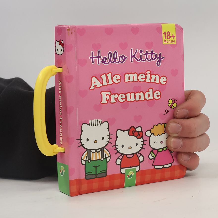 Various authors Hello Kitty. Moji nejlepší kamarádi
