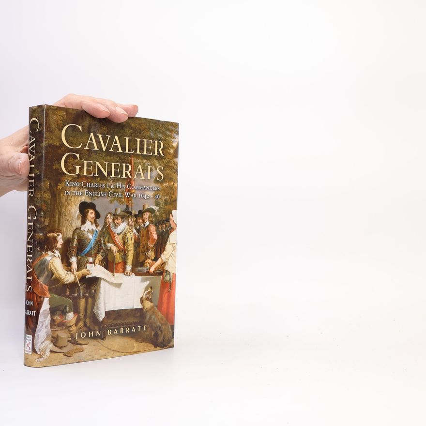 John Barratt Cavalier Generals