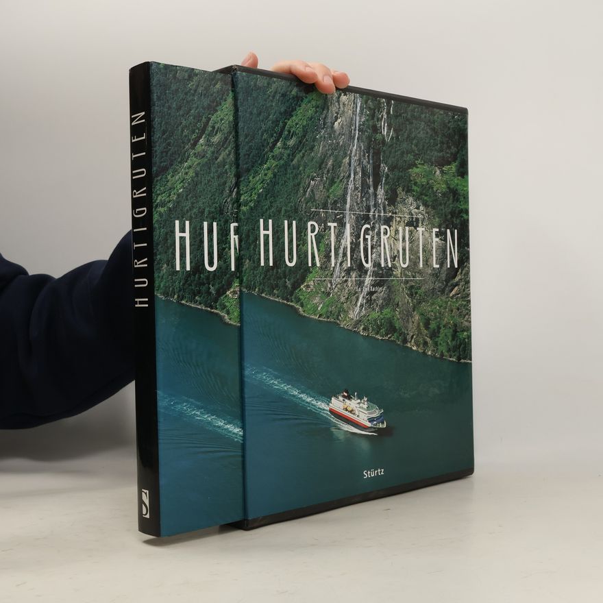 Kai-Uwe Küchler Hurtigruten
