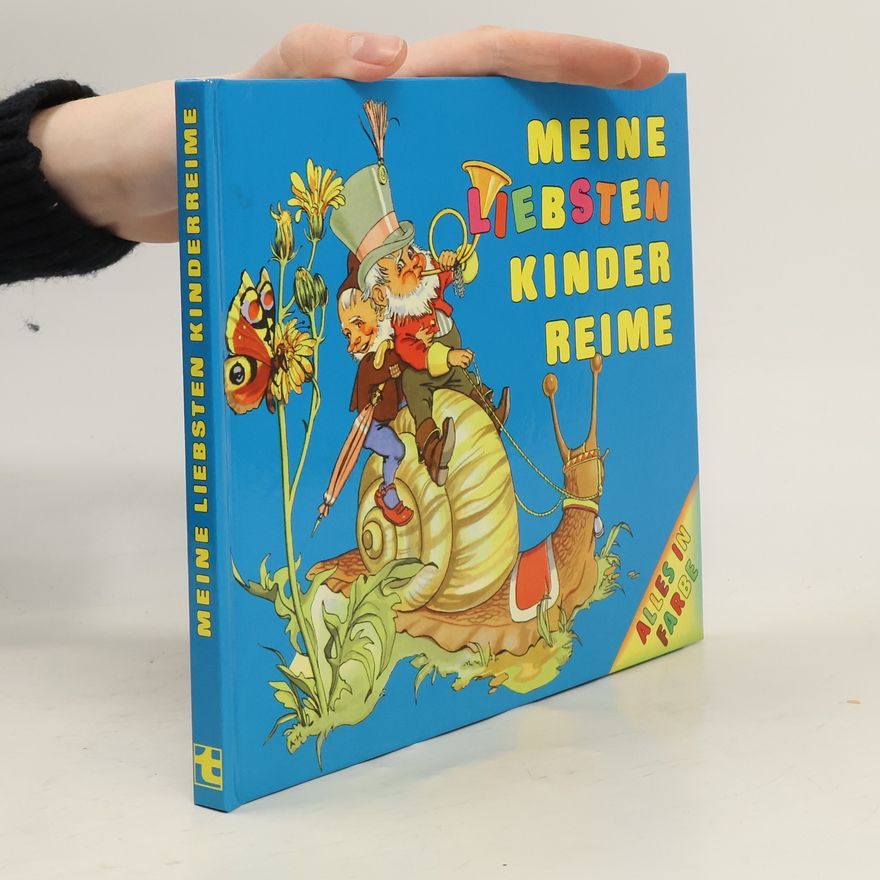 Autorenkollektiv Meine liebsten Kinderreime