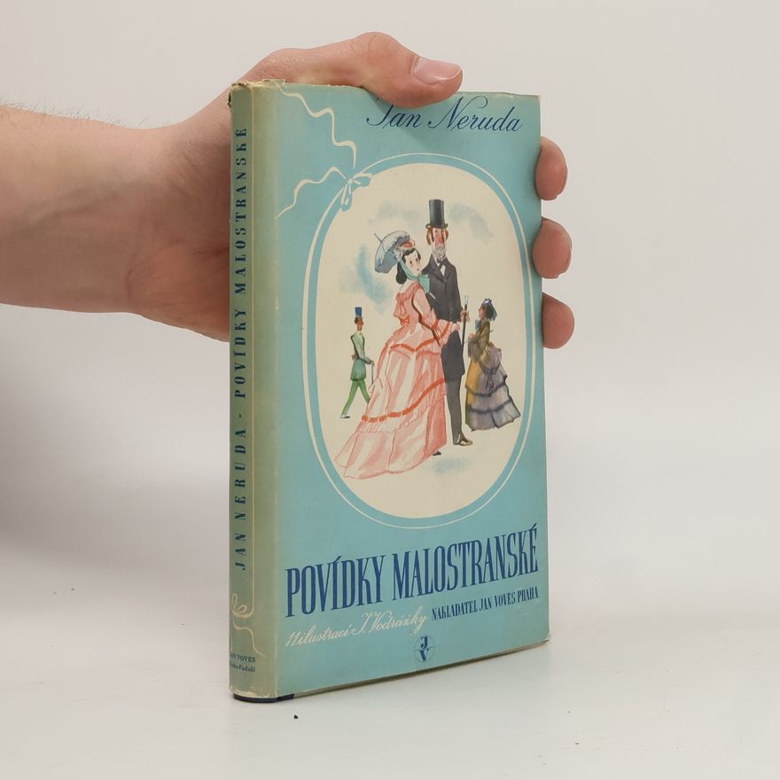 Jan Neruda Povídky malostranské