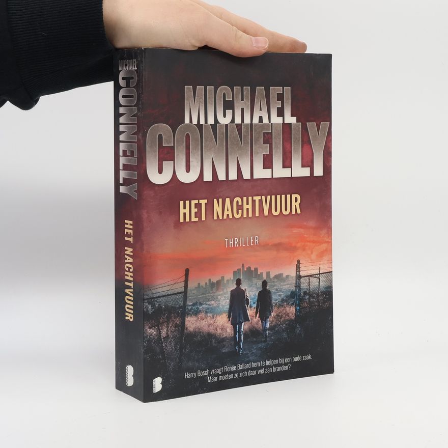 Michael Connelly Het nachtvuur