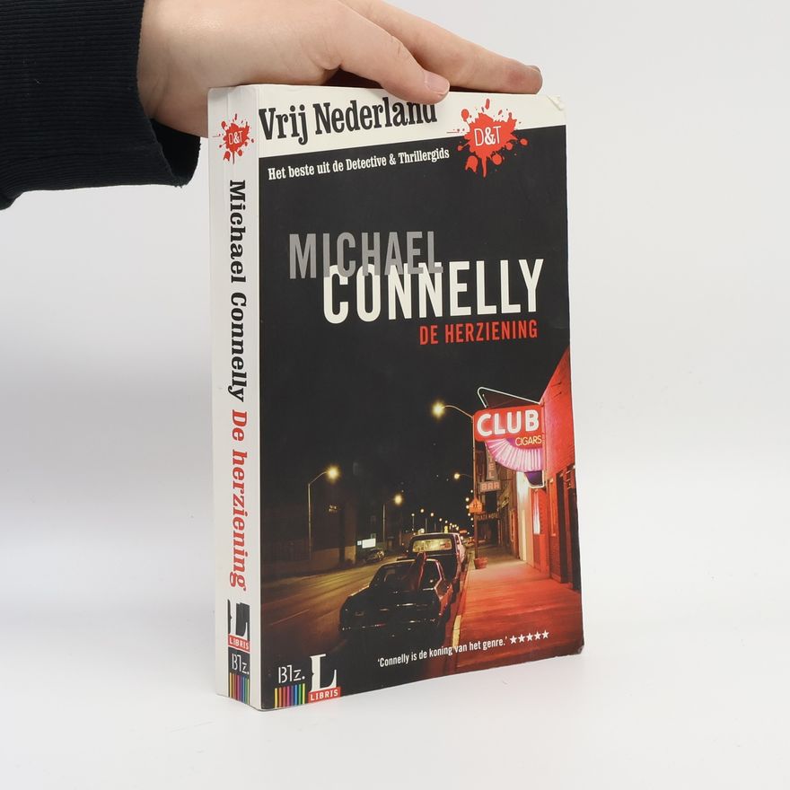 Michael Connelly De herziening