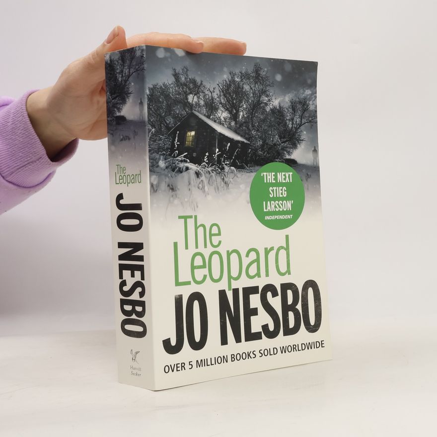 Jo Nesbø The Leopard