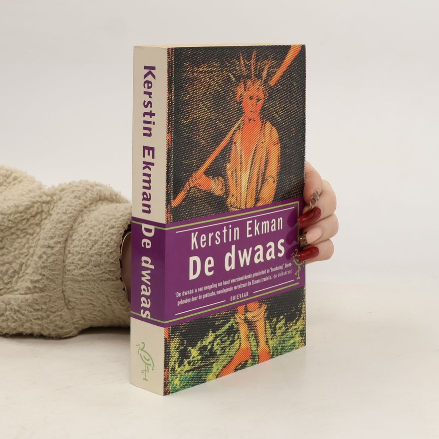 Kerstin Ekman De dwaas