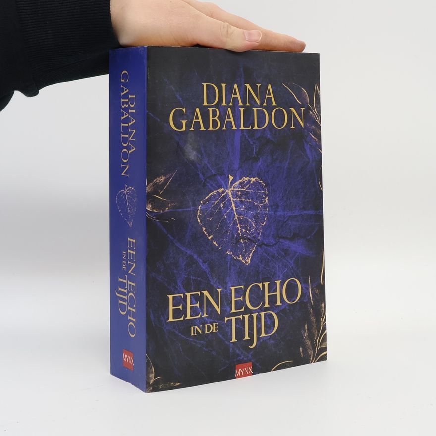 Diana Gabaldon Een echo in de de tijd