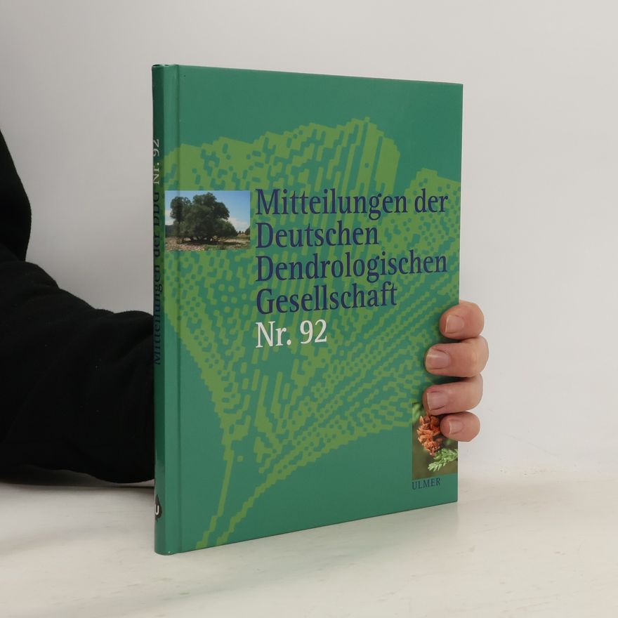 Autorenkollektiv Mitteilungen der Deutschen Dendrologischen Gesellschaft