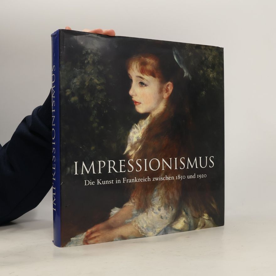 Kolektiv autorů Impressionismus.