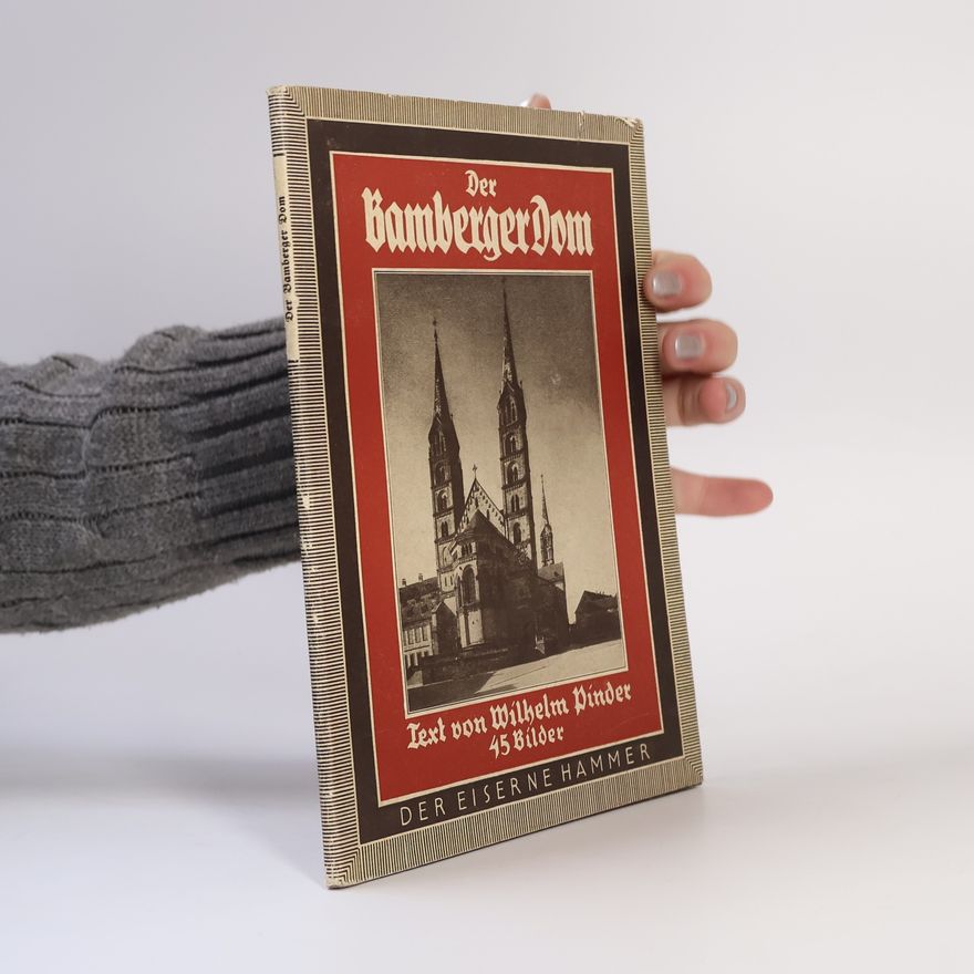 Wilhelm Pinder Der Bamberger Dom