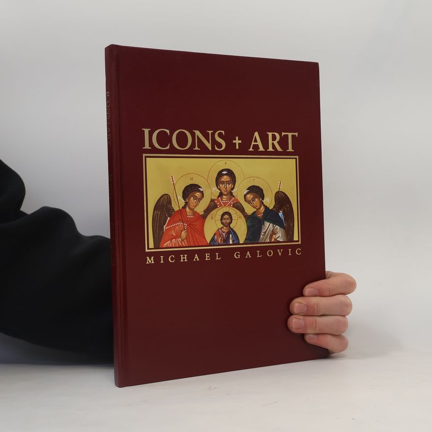 Michael Galovic Icons + Art