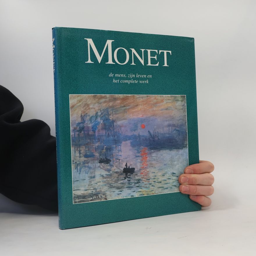 Agnès Liebaert Monet