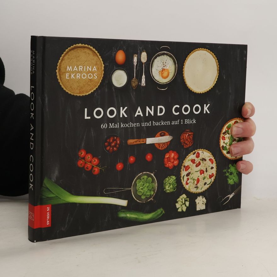 Marina Ekroos Look and cook