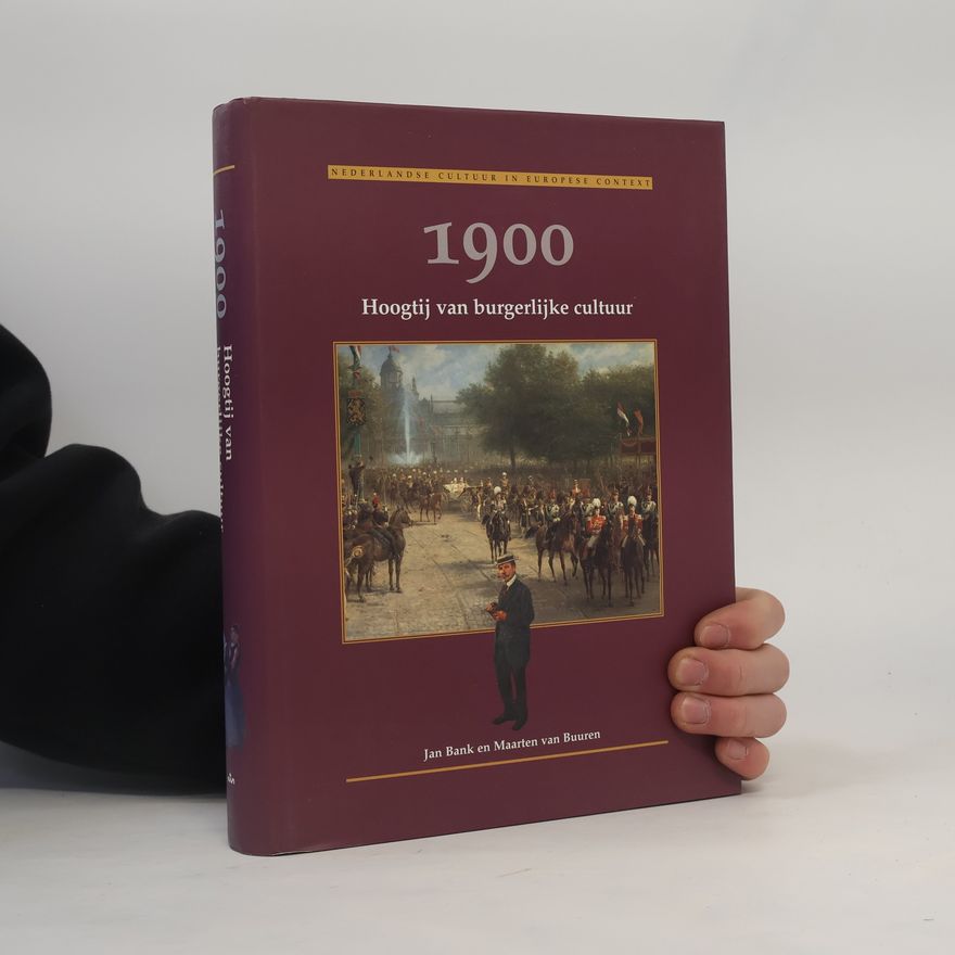 D. Draaisma Nederlandse cultuur in Europese context: 1900