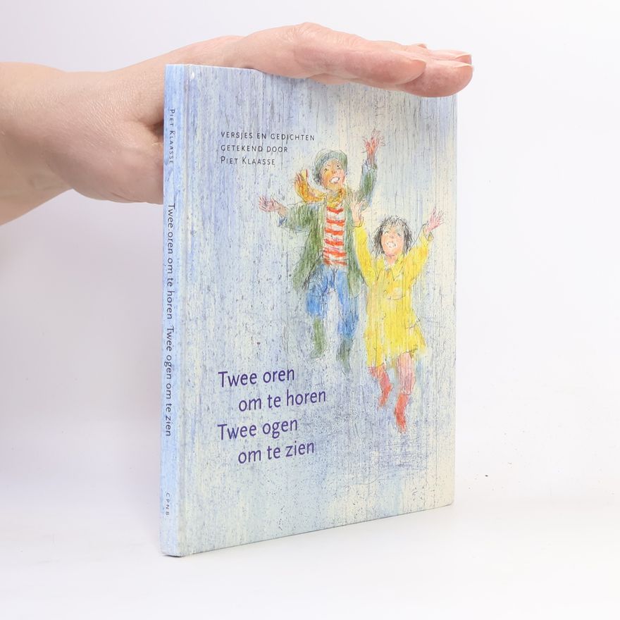 Lieke Van Duin Twee oren om te horen, twee ogen om te zien