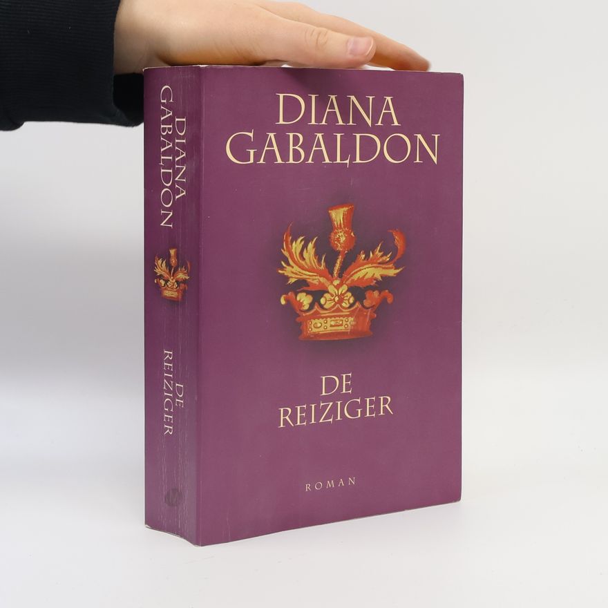 Diana Gabaldon De reiziger