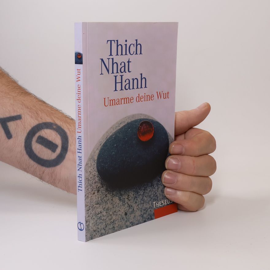 Thích Nhất Hạnh Umarme deine Wut