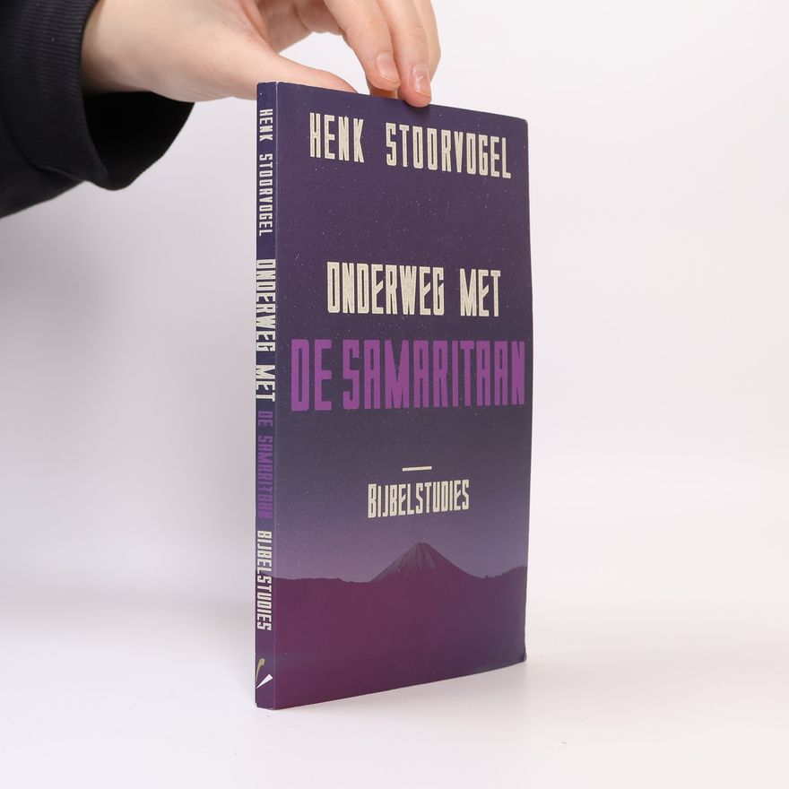 Henk Stoorvogel Onderweg met de Samaritaan