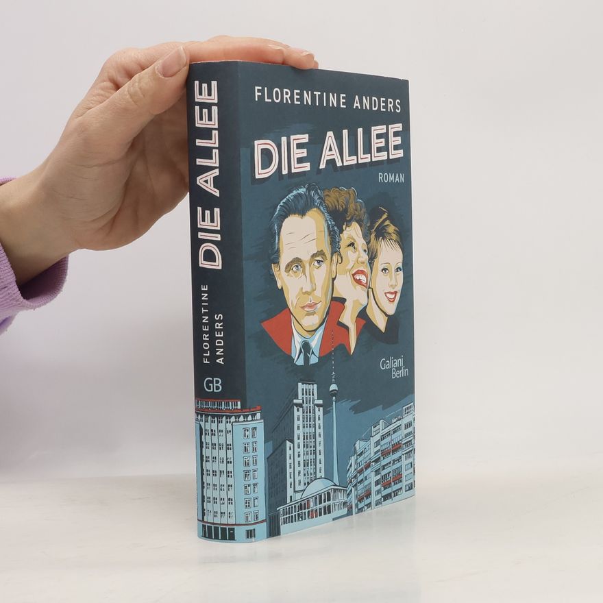 Florentine Anders Die Allee