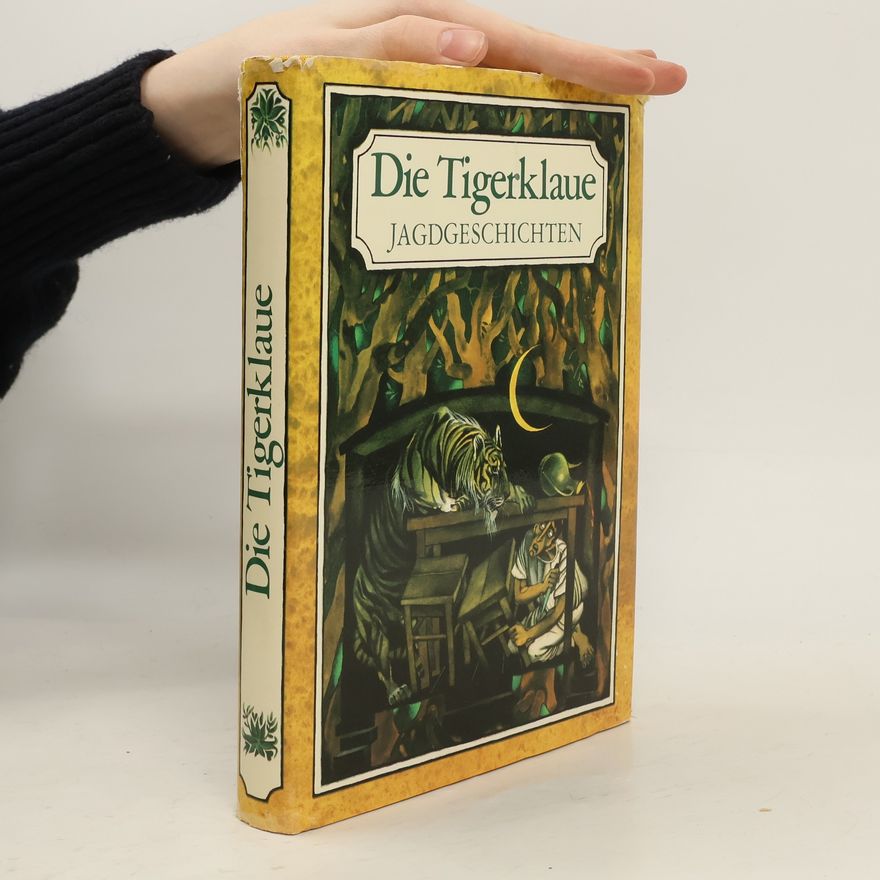 Gisela Gnausch Die Tigerklaue