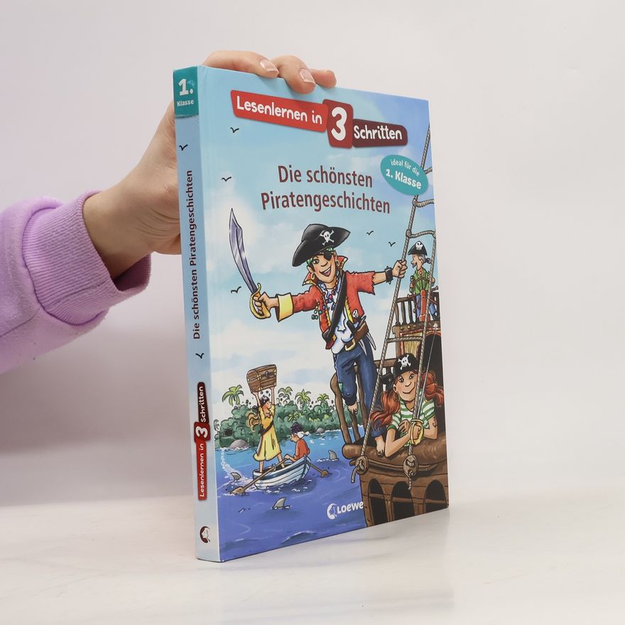 Kolektiv autorů Die schönsten Piratengeschichten