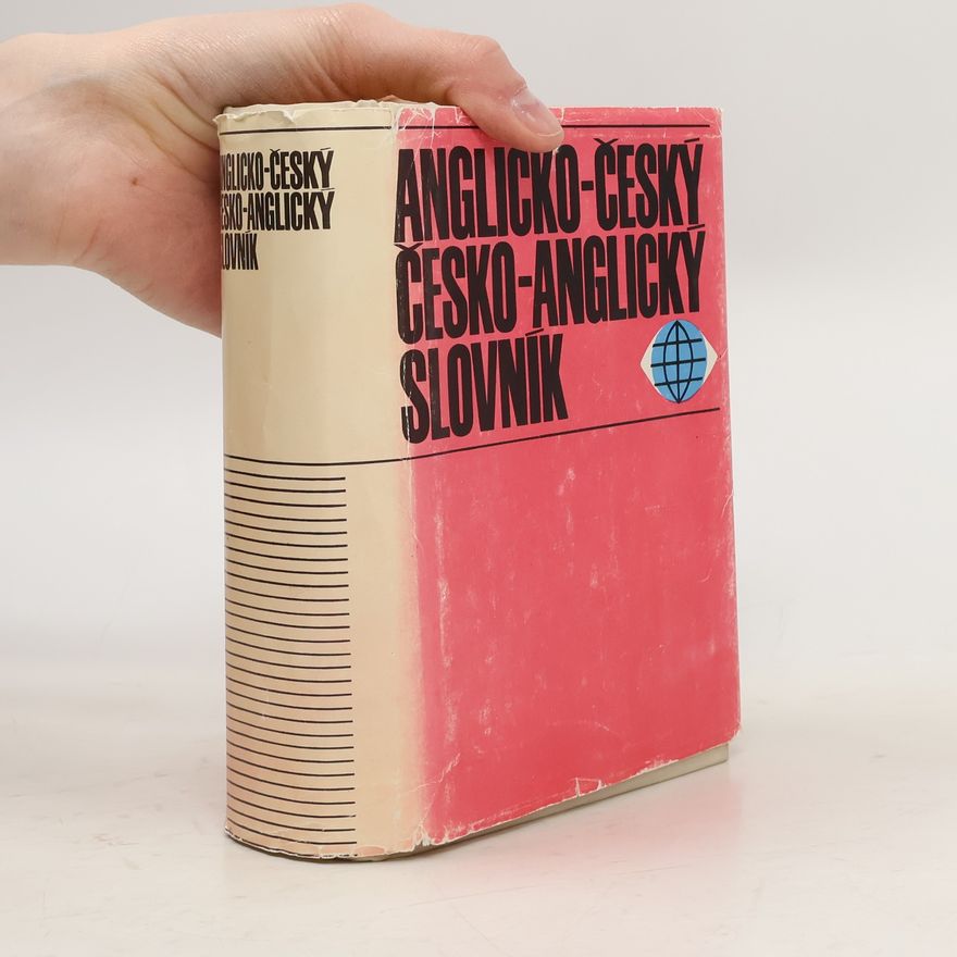 Věra Kolafová, Dora Slabá Anglicko-český slovník na cesty