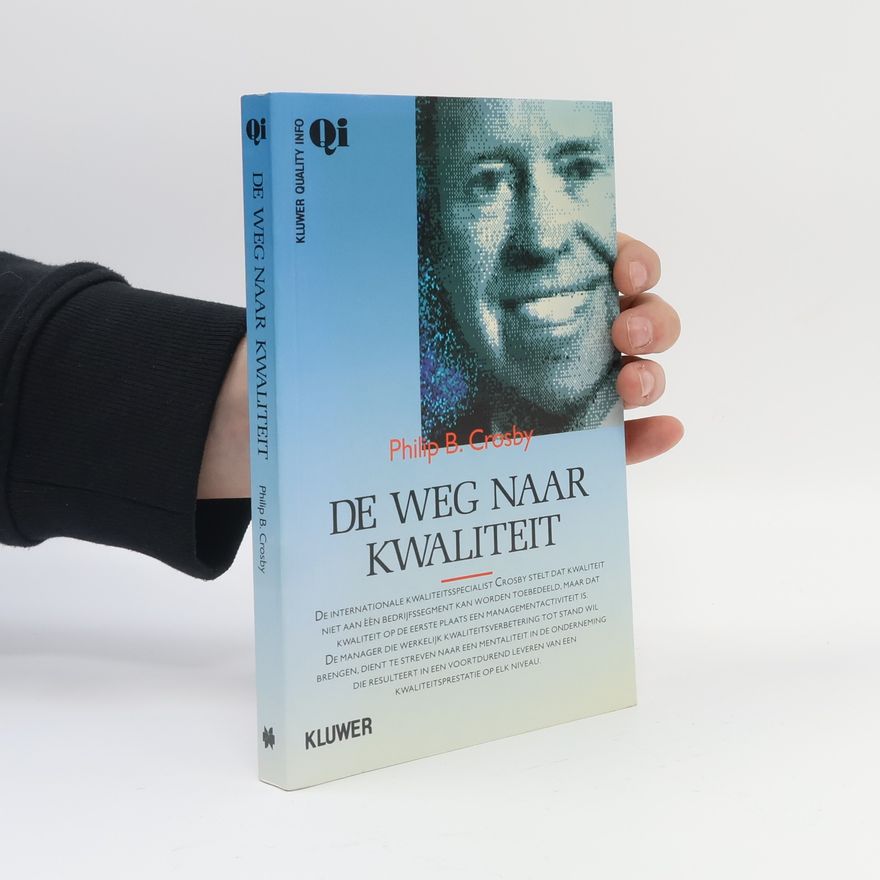 Jan G. Hulsegge De weg naar kwaliteit