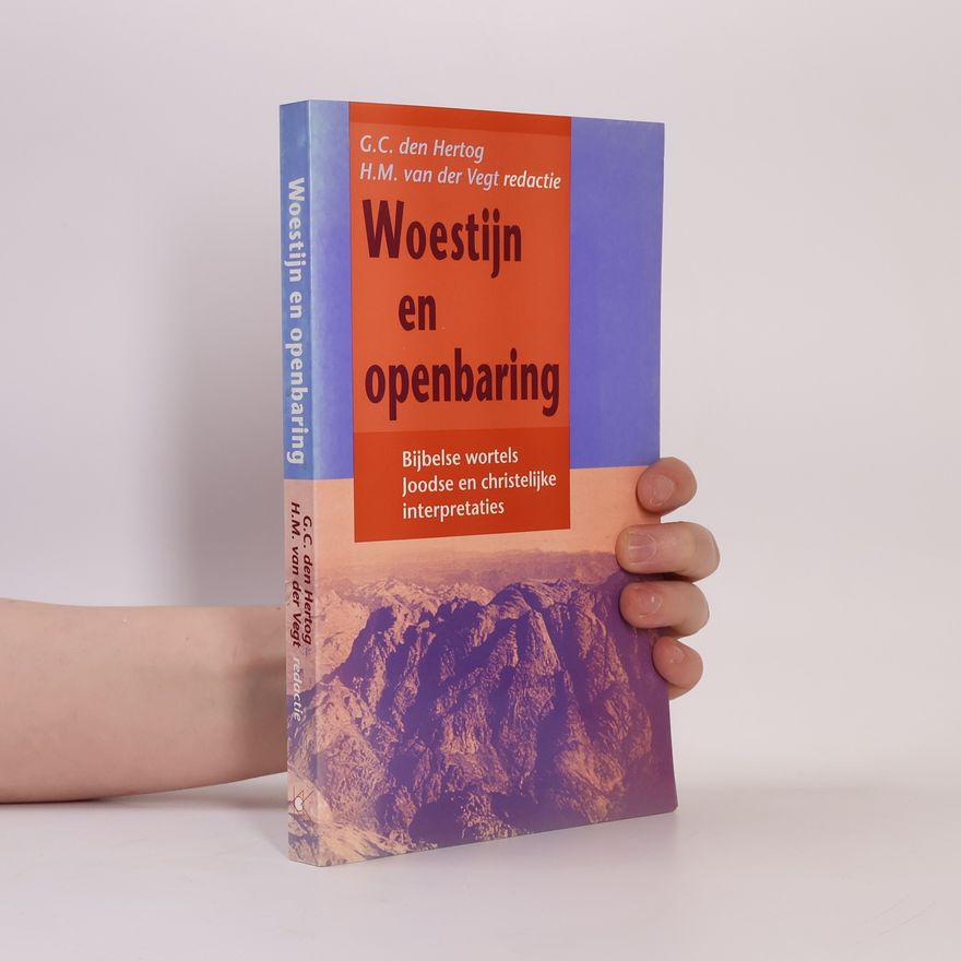 H. M. van der Vegt Woestijn en openbaring