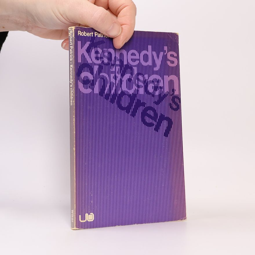 Robert Patrick Kennedy’s Children