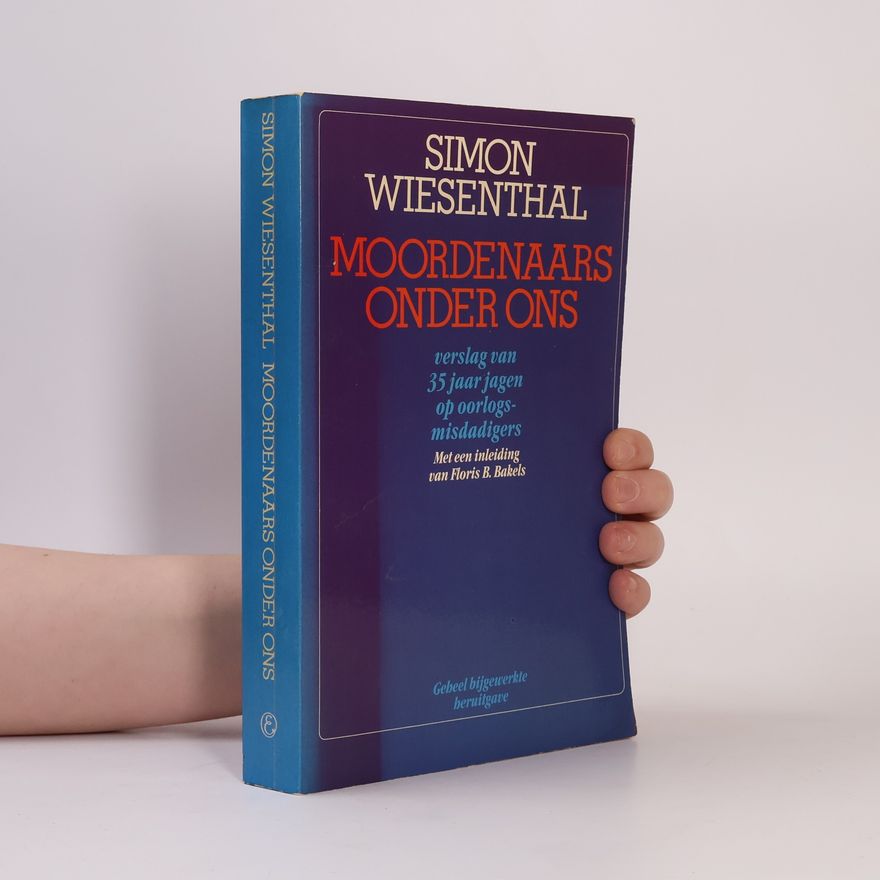 Floris B. Bakels Moordenaars onder ons