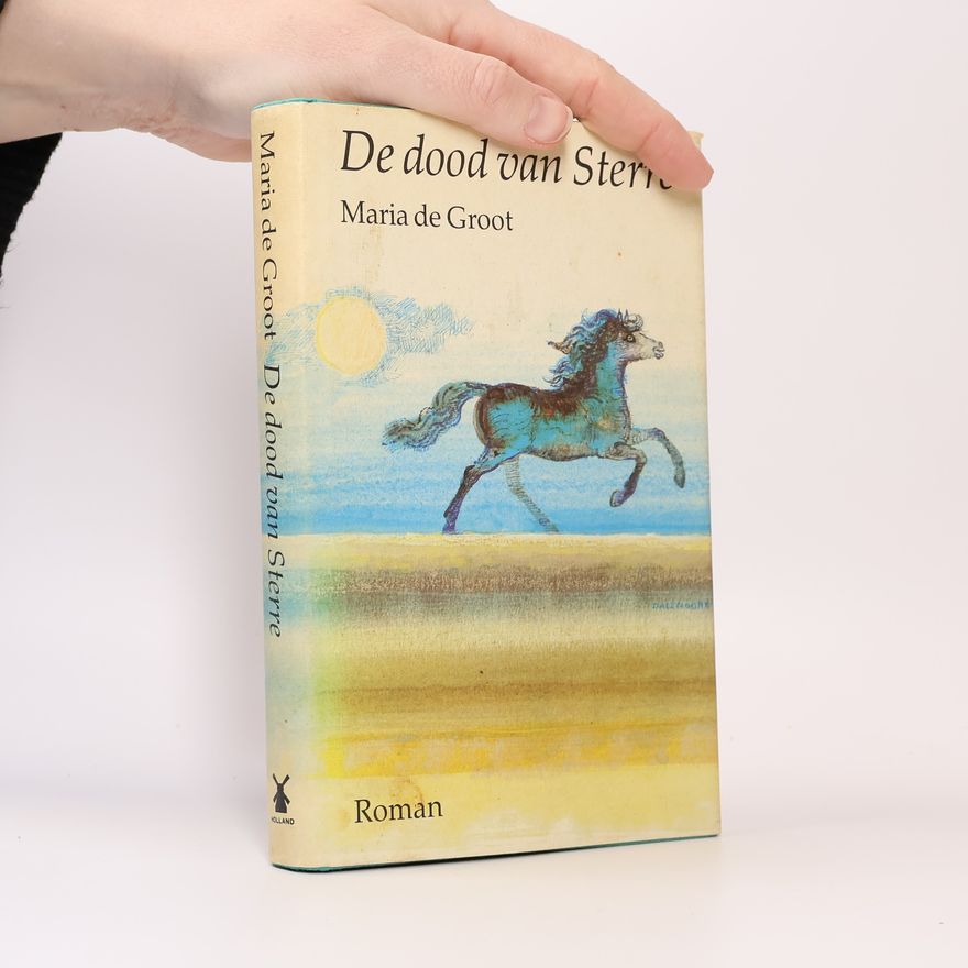 Maria de Groot De dood van Sterre