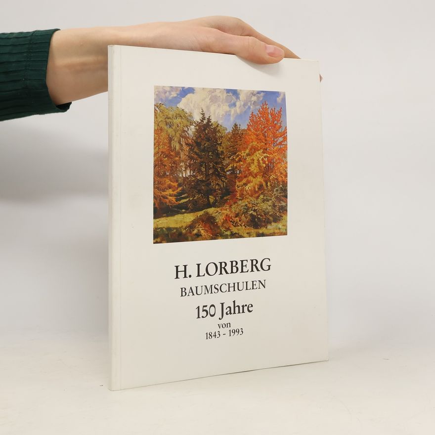 Stefan H. Lorberg H. Lorberg Baumschulen