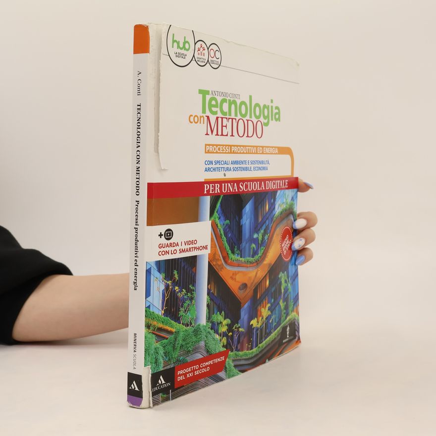 Antonio Conti Tecnologia con metodo compatto. Per la Scuola media. Con e-book. Con espansione online. Con 3 libri: Disegno-Coding-tavole disegno