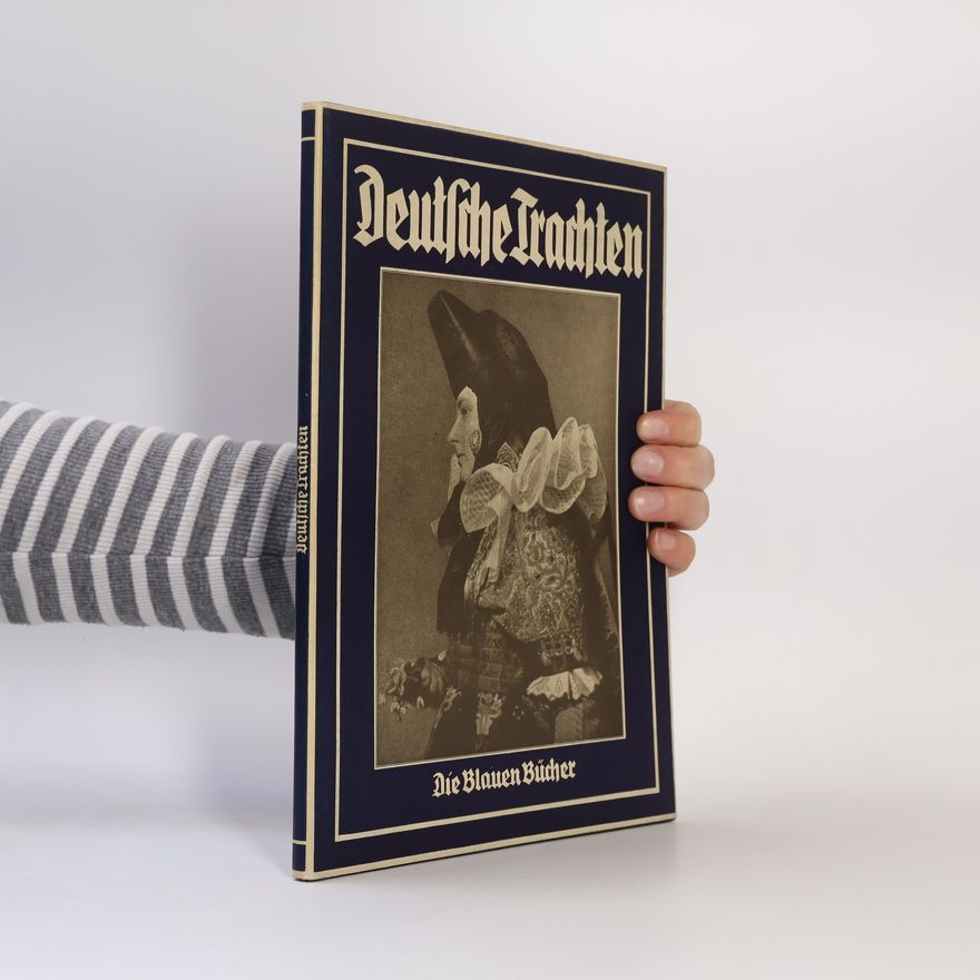 Autorenkollektiv Deutsche Trachten