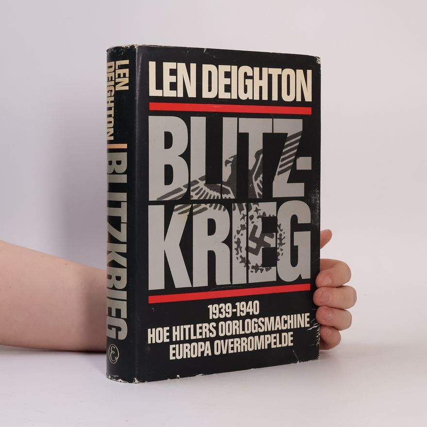 Len Deighton Blitzkrieg