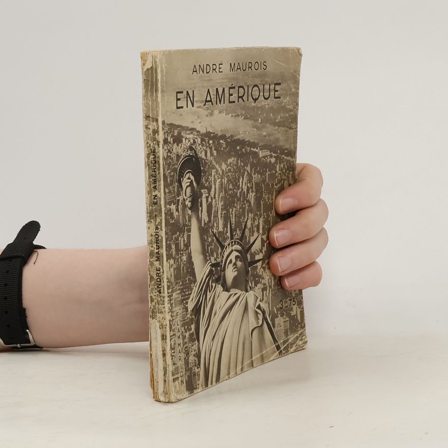 André Maurois En Améique