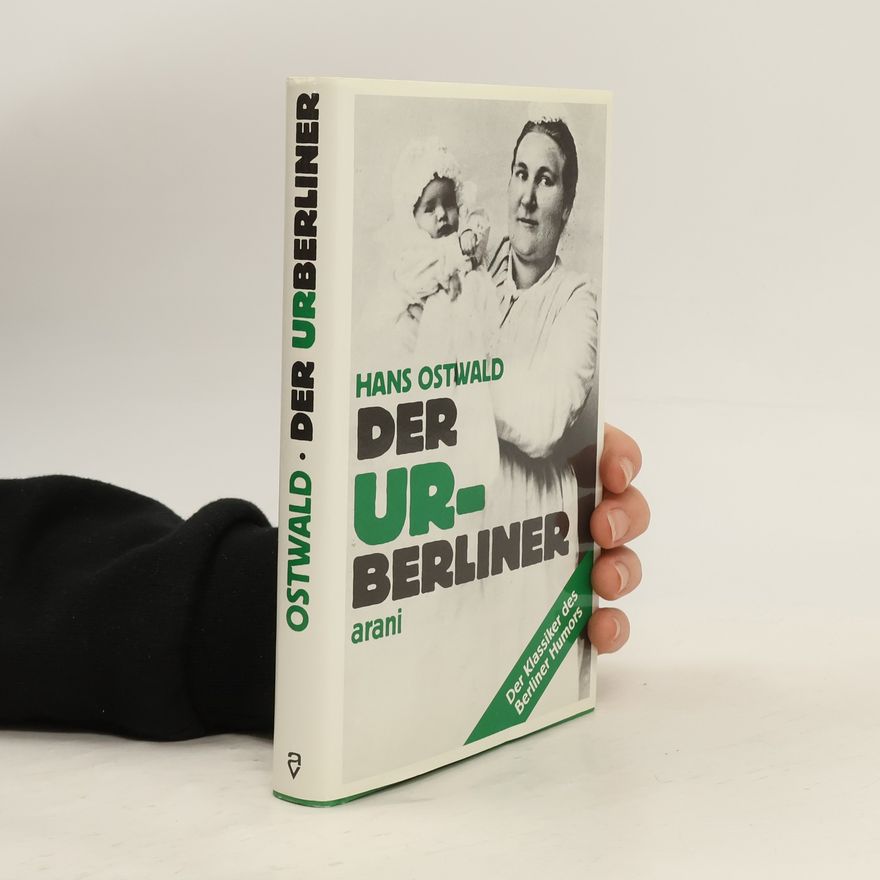 Hans Ostwald Der Urberliner