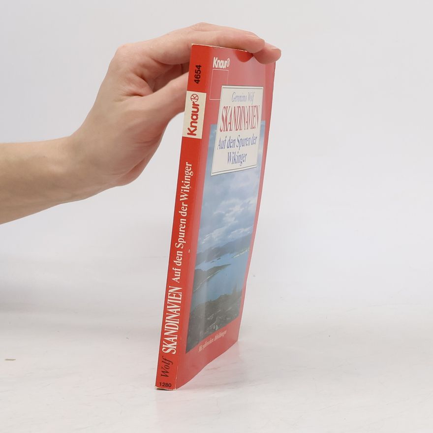 Geronimo Wolf Knaur Taschenbücher. Reisen und Entdecken: Skandinavien